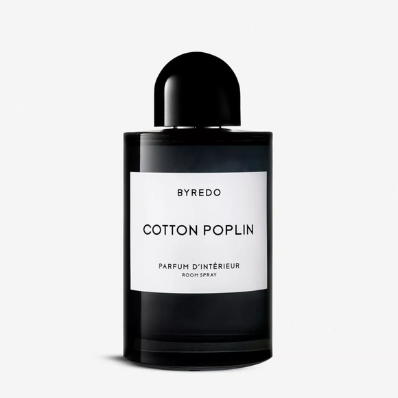 Byredo Other - Byredo Cotton Poplin room spray 250ml 90% left